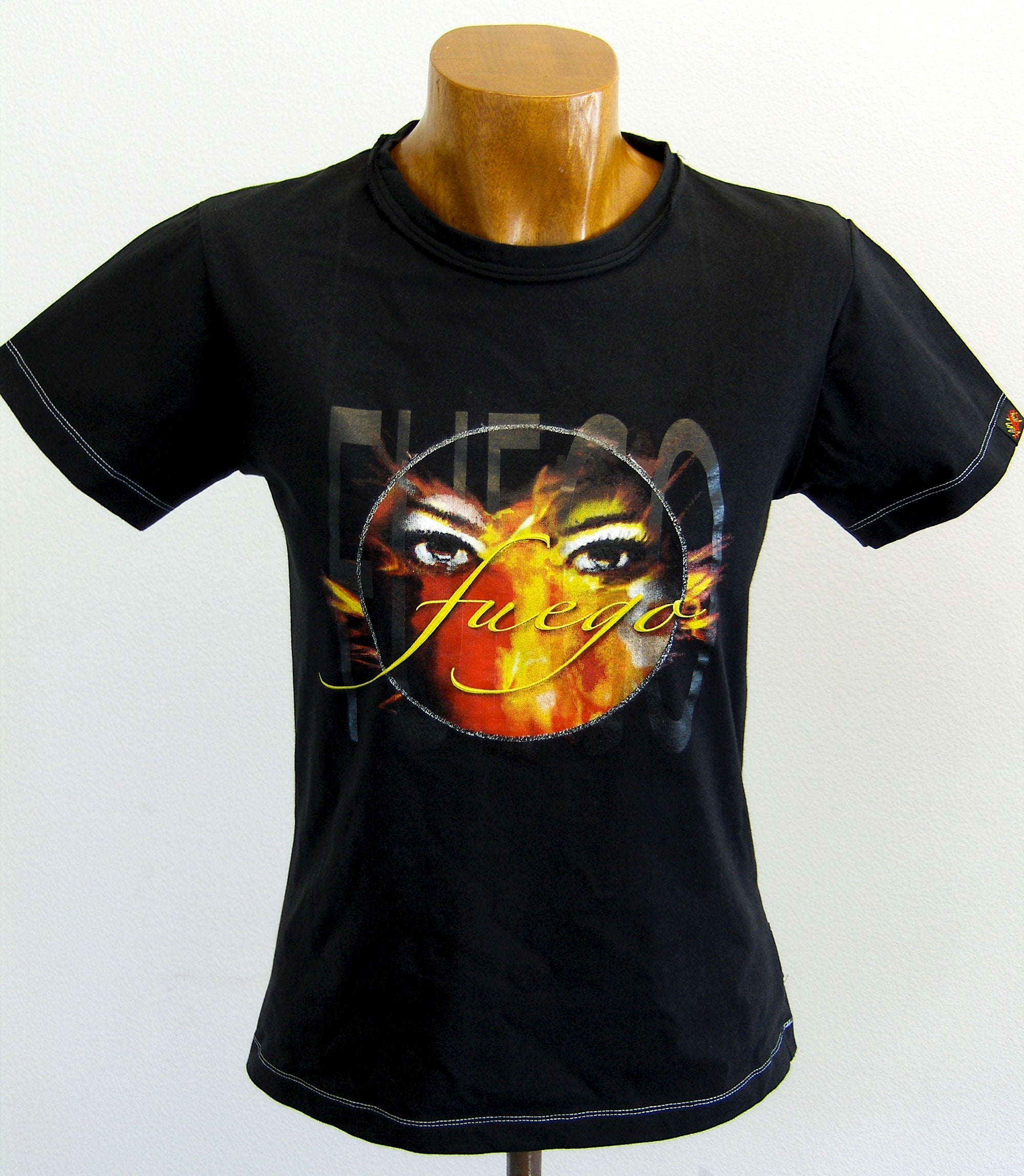 FUEGO Eyes UNISEX Classic Tee Shirt