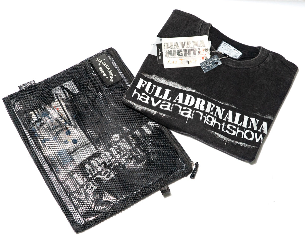 Full Adrenalina Tee