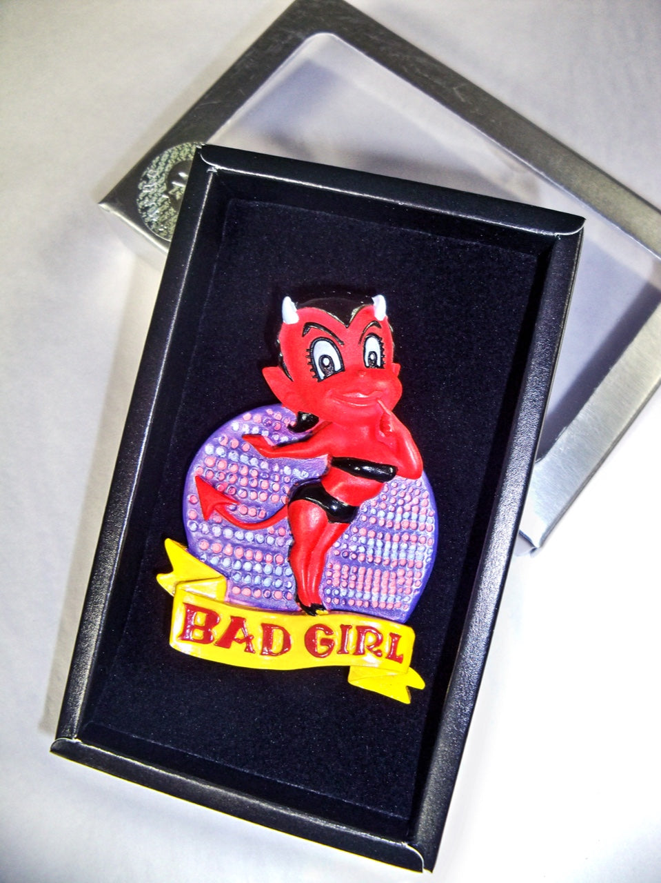 Bad Girl Magnet