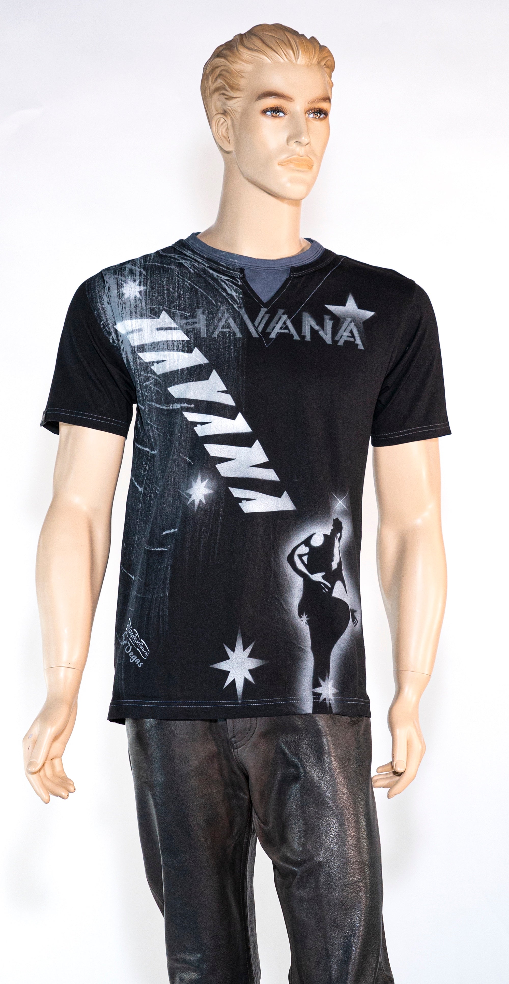 Havana Dancer Tee Shirt