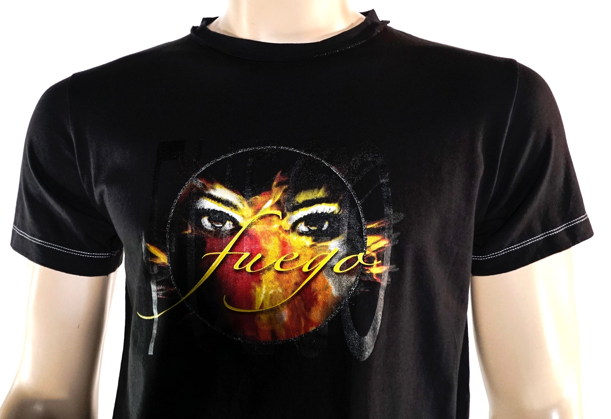 FUEGO Eyes UNISEX Classic Tee Shirt